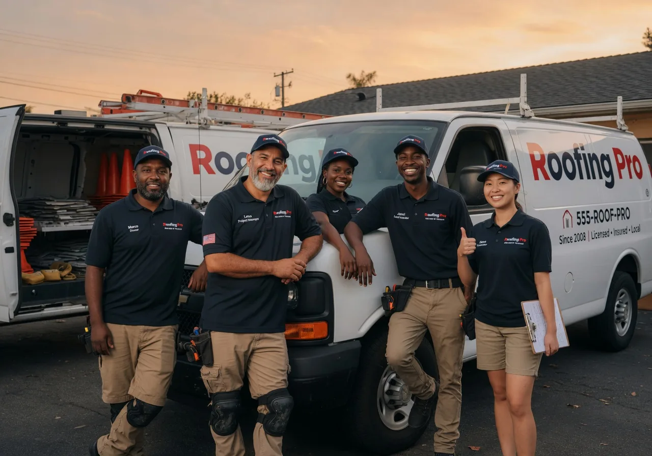 Roof Repair Near Me company in Pulaski, IL
